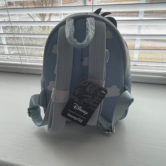 Loungefly Disney Eeyore Mini Backpack New with Tags main image 9